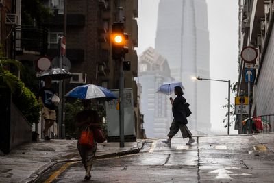 Hong Kong’s population stabilises for first time in a decade