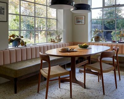 ‘I made it my mission to befriend the owner … we ended up swapping houses’: a refurbishment 14 years in the making