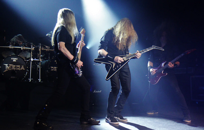 Megadeth Farewell Tour Dates: Where Are the Cities for the Band's Last Thrash Metal Ride?