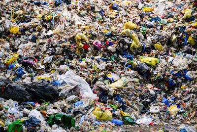 Geneva talks on global plastic pollution treaty collapse without a deal