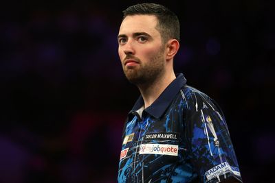 Luke Humphries says form is ‘depressing’ after struggling to win in New Zealand