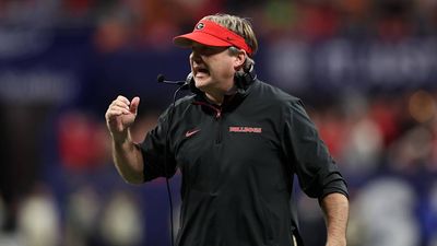 Sports Illustrated’s College Football Preseason Top 25: No. 6 Georgia