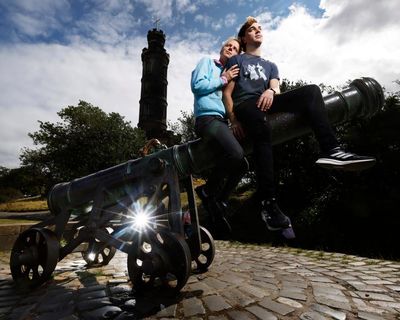 Edinburgh’s couple acts: the fringe duos starring together – and even getting married on stage
