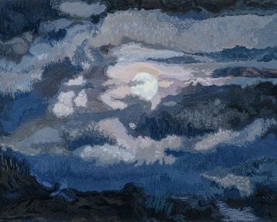 Wintry chills and an alter ego in Edinburgh, plus surreal toys in London – the week in art