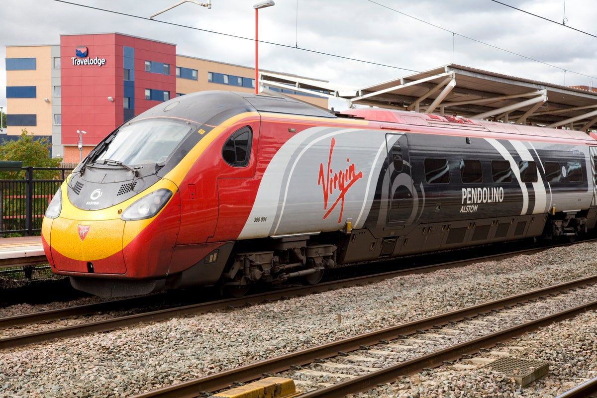 Virgin signs ‘exclusive’ train deal in bid to rival…