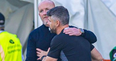 David Martindale & Stephen Robinson extend deals at Livingston & St Mirren