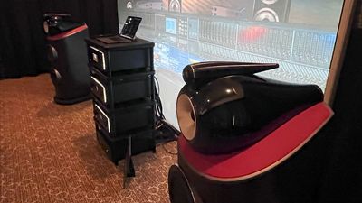 I listened to Bowers & Wilkins’ 801 Abbey Road Limited Edition speakers, and they are a literal portal into the legendary recording studio