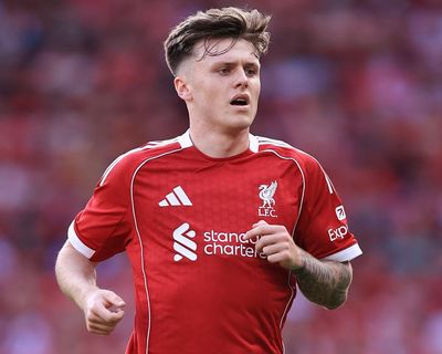 Bournemouth close to signing Ben Doak from Liverpool in £25m deal