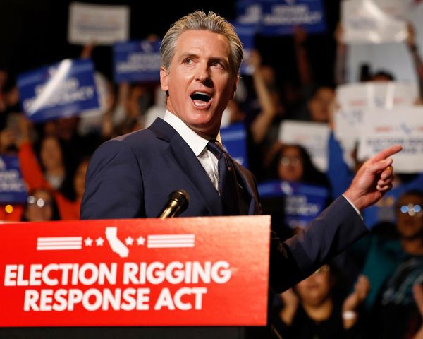 First Thing: Newsom says California hopes to redraw maps in response to Texas plan