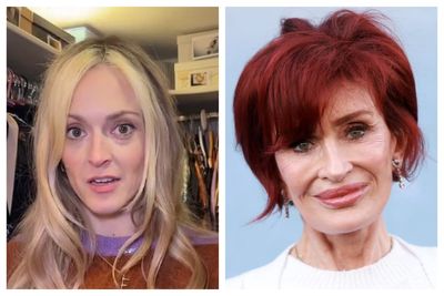 Fearne Cotton says she was ‘sacked’ from X Factor spin-off as she reveals gift Sharon Osbourne gave her