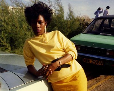 ‘We made it our catwalk’: the photos showing Black British women’s Saturday night fashion through the ages