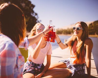 Booze up: is gen Z’s ‘sensible’ relationship with alcohol moving towards hedonism?