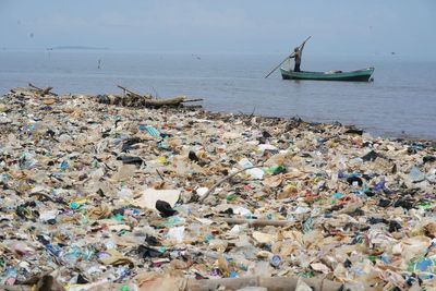 Minister ‘hugely disappointed’ as talks to agree UN plastics treaty fail