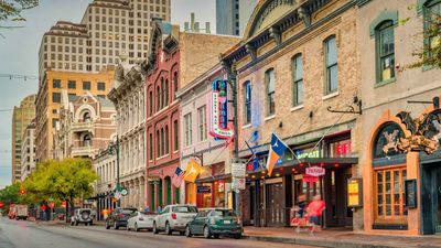 13 Southern Cities Where You Need To Earn Six Figures To Afford a Typical Home