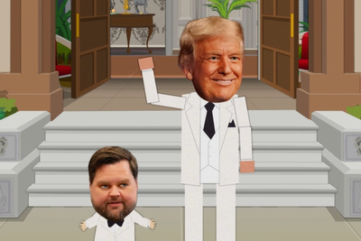 Latest South Park episode’s brutal mockery of Trump sets new record for the show
