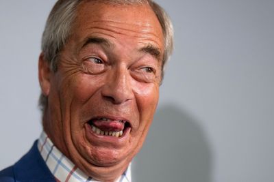 Voices: You can’t demand seats in the Lords and still be an establishment rebel, Mr Farage