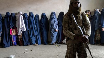 ‘Collective heroism’: French film recounts evacuation amid Taliban takeover