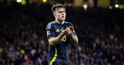 Scotland winger Ben Doak 'close' to £25m Liverpool transfer exit