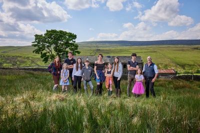 Our Farm Next Door starring Yorkshire Shepherdess to get third and fourth series