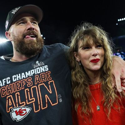 Why Fans Have Theories That Taylor Swift’s Upcoming Song “Opalite” Is About Travis Kelce