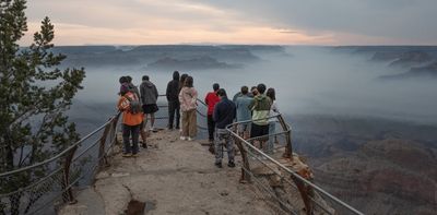 Grand Canyon’s Dragon Bravo megafire shows the growing wildfire threat to water systems