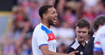 Major Cyriel Dessers Rangers injury update as 3 others return
