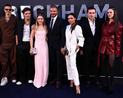 First it was family, now it’s a feud. But even in meltdown, Brand Beckham is raking it in