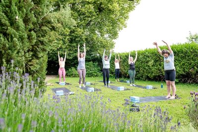 5 top tips for working out in the heat