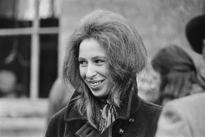 Princess Anne's most iconic moments as she celebrates her 75th birthday
