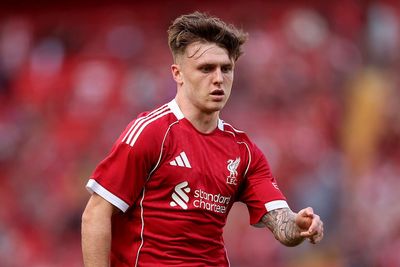 Bournemouth close in on £25m agreement for Liverpool winger Ben Doak
