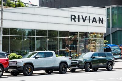Rivian Faces Nearly $100 Million Revenue Shortfall Amid Trump's Fuel Economy Rule Reversal: Report
