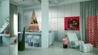 Afraid of Color, but Want to Incorporate More of It in Your Home? Here's How to Get Over Your 'Chromophobia'