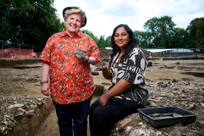 Sandi Toksvig to hunt for undiscovered treasures in new archaeological series