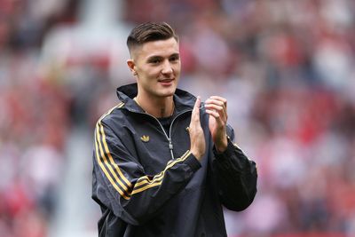 Benjamin Sesko primed for Man United debut against Arsenal: ‘He is ready’