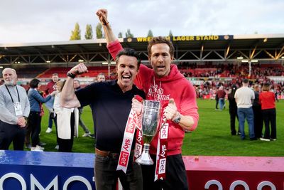 Ryan Reynolds and Rob McElhenney praised after Wrexham sign Nathan Broadhead