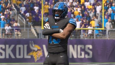 Madden 26: Predicting the NFC North