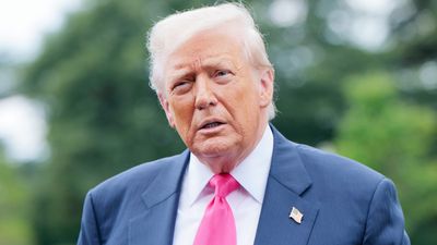 ‘Someone forgot to give great-grandpa his meds again’: Donald Trump pumps the air with new victory, but forgets even lying needs brains