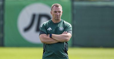 Brendan Rodgers explains why Celtic didn't postpone Livingston game