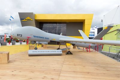Elbit Systems Jumps on Record Earnings and a $1.6B Contract