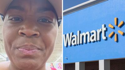 ‘They missed one’: Woman shops at Walmart for ‘Lilo & Stitch’ sweater. Then she takes a closer look at the tag