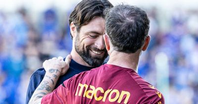 Russell Martin responds to Andy Halliday's tactical criticism of Rangers