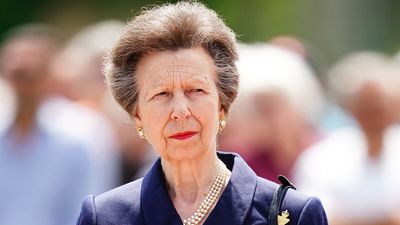 As Princess Anne turns 75, we're convinced her nautical striped knit and white trousers from 1970 are just as stylish as ever
