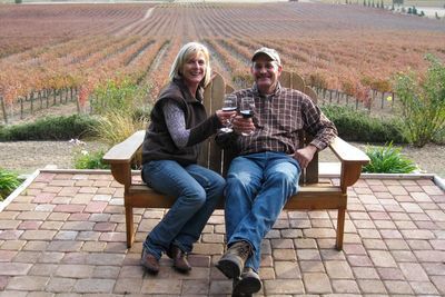 When Trump tariffs hit French barrels and corks, California’s winemakers feel the squeeze