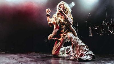 "I apologise for that. I actually deeply regret that now": Warrior Soul on past mistakes, future plans and the big problem with hotels