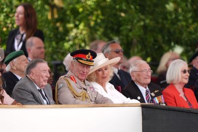 Queen emotional as veteran goes ‘off script’ to honour King’s cancer battle