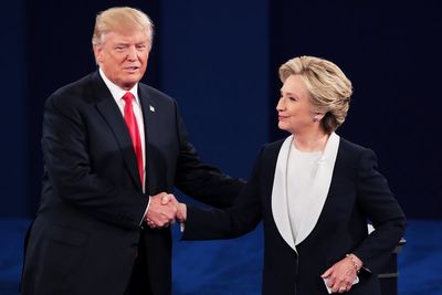 Hillary Clinton says she’d nominate Trump for the Nobel Peace Prize if he helps broker a deal to end Ukraine war