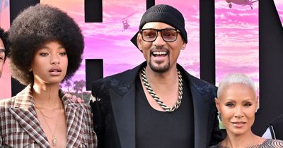 Will Smith’s And Jada Pinkett’s Daughter Sparks Worries After Crying Selfie With NSFW Message