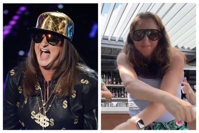 X Factor's Honey G displays two-stone weight loss after sharing 'life-changing' secret to slimmer frame