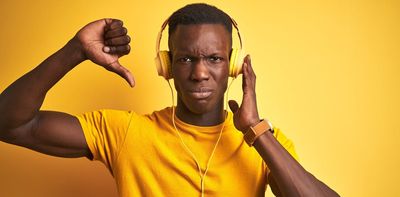 Some people just don’t like music – it may be down to their brain wiring