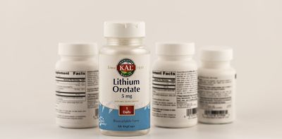 Alzheimer’s disease: lithium may help slow cognitive decline – new research in mice